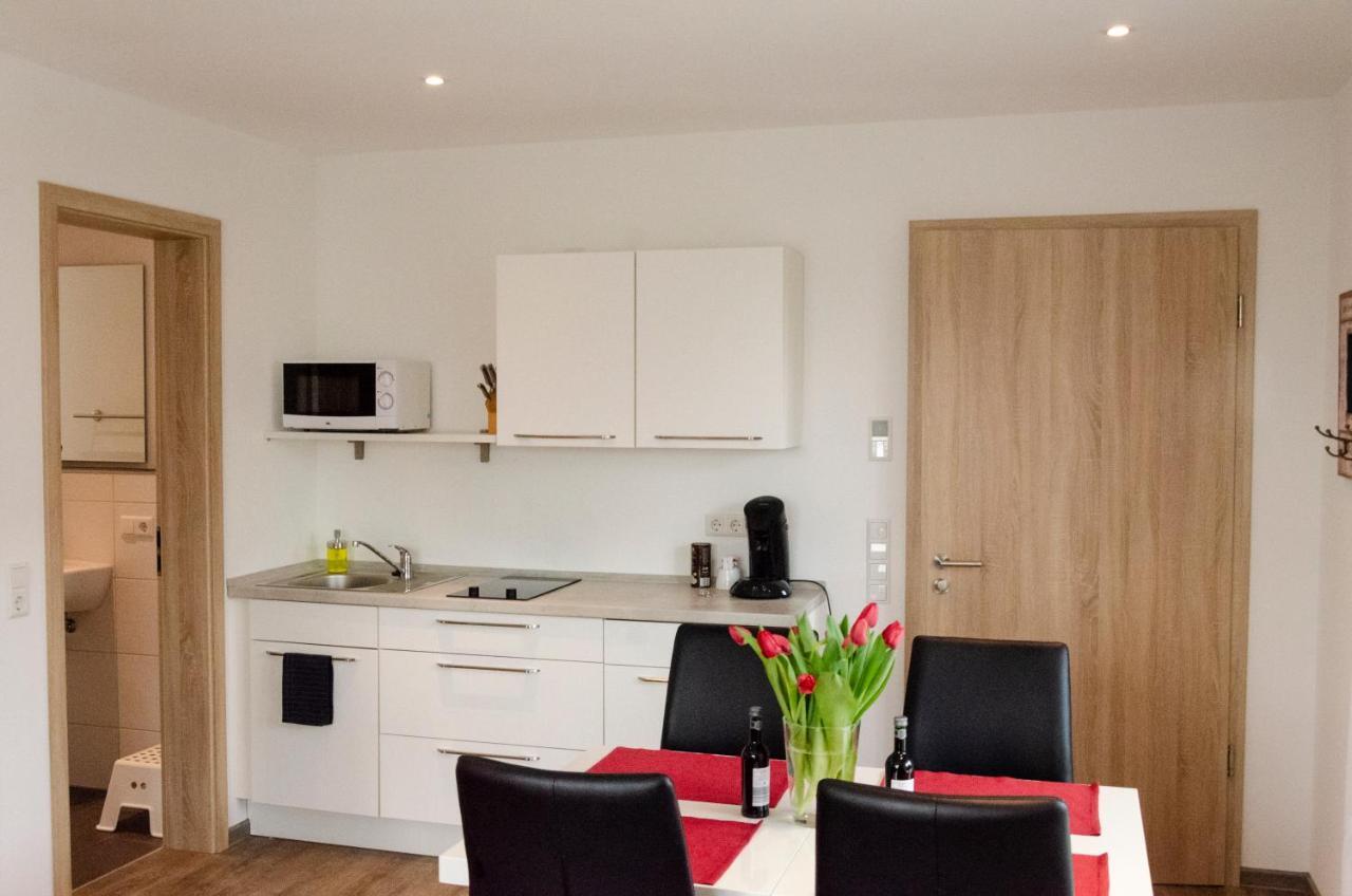 Ferienwohnung Lavate Kappel-Grafenhausen Exterior foto