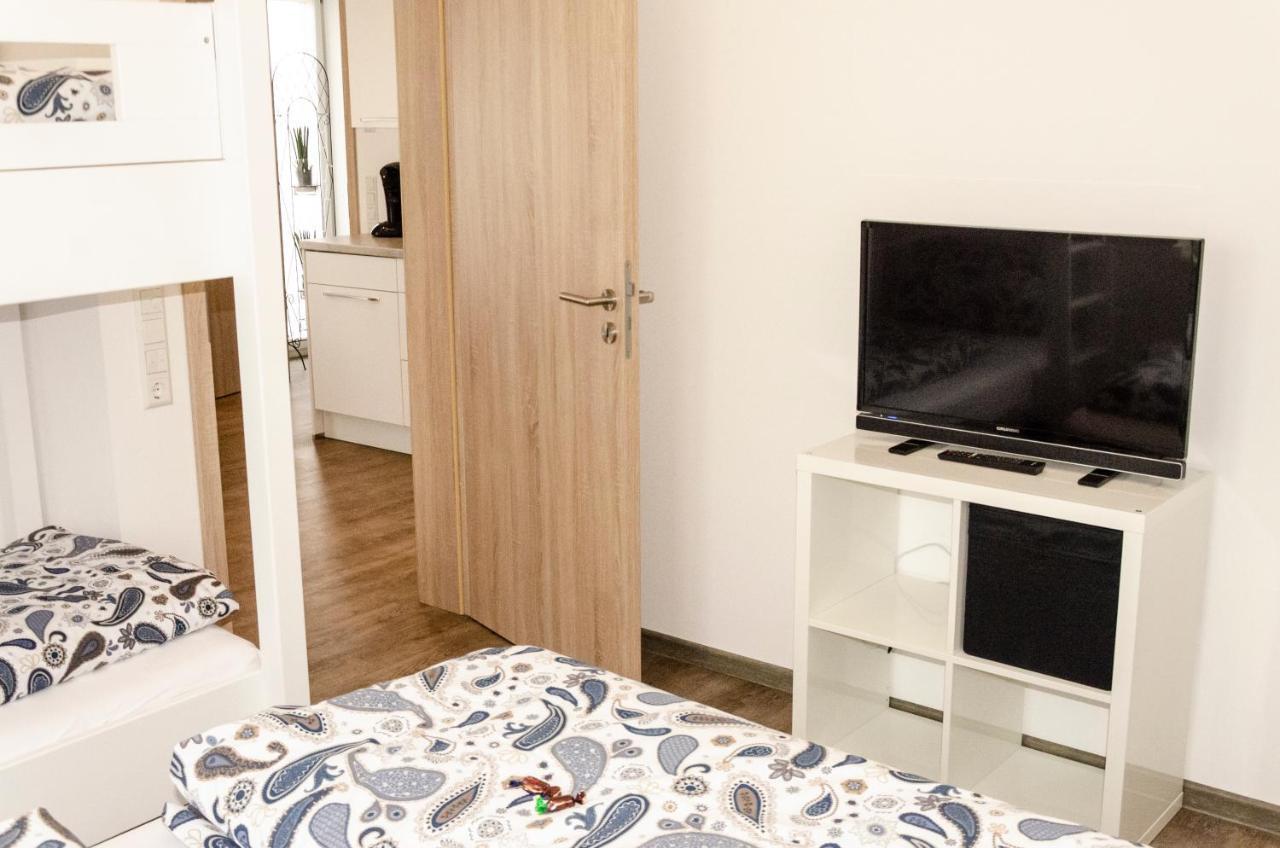 Ferienwohnung Lavate Kappel-Grafenhausen Exterior foto