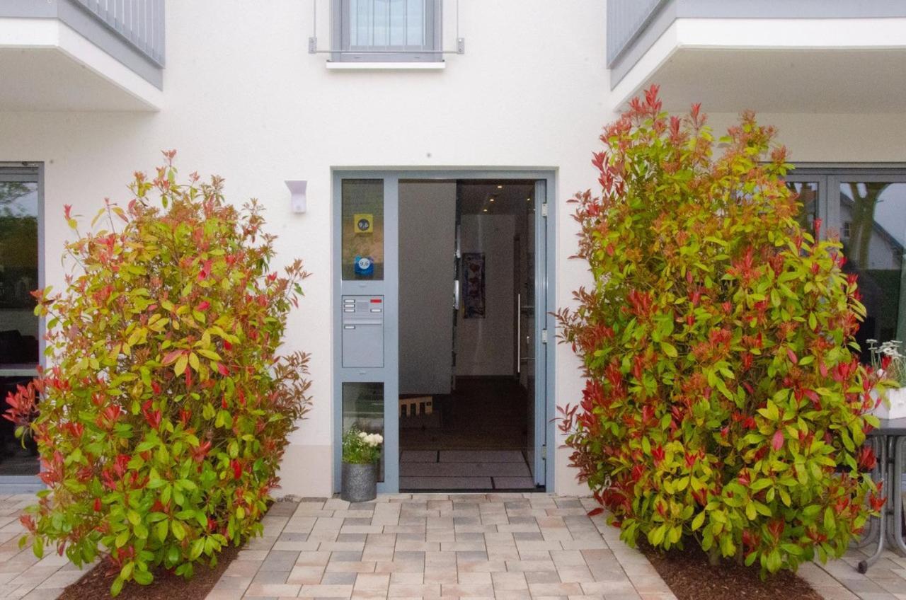 Ferienwohnung Lavate Kappel-Grafenhausen Exterior foto