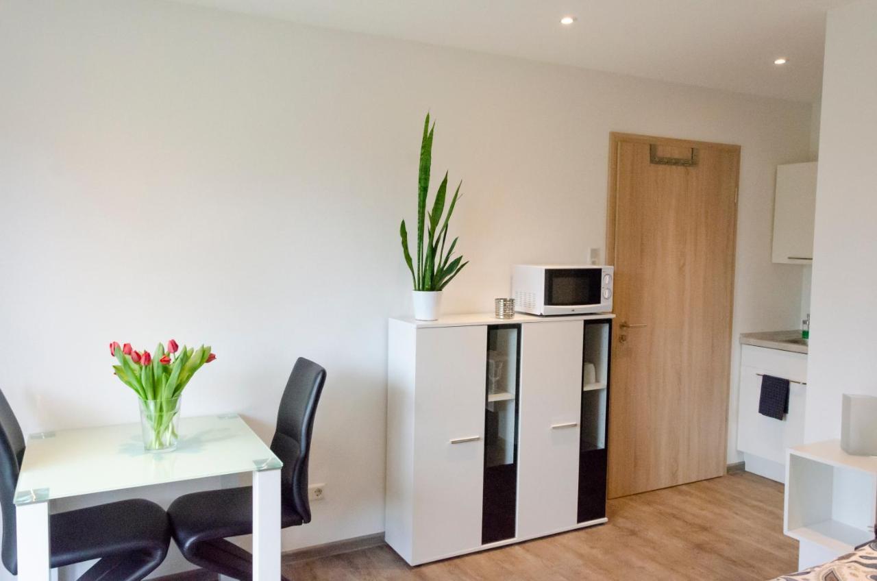 Ferienwohnung Lavate Kappel-Grafenhausen Exterior foto