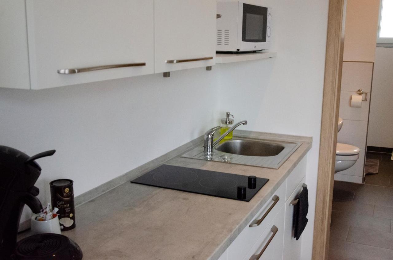 Ferienwohnung Lavate Kappel-Grafenhausen Exterior foto